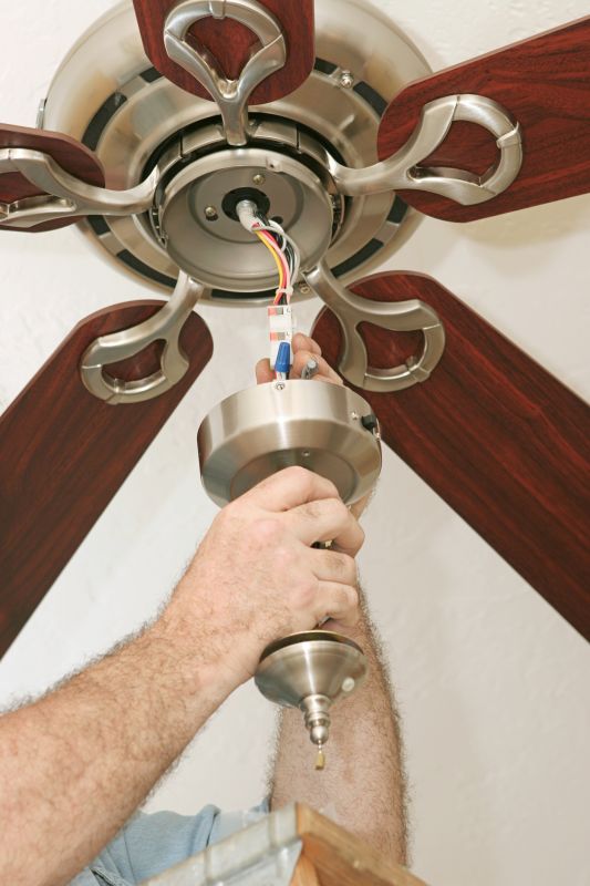 Fan Balancing Service in Alpharetta, GA