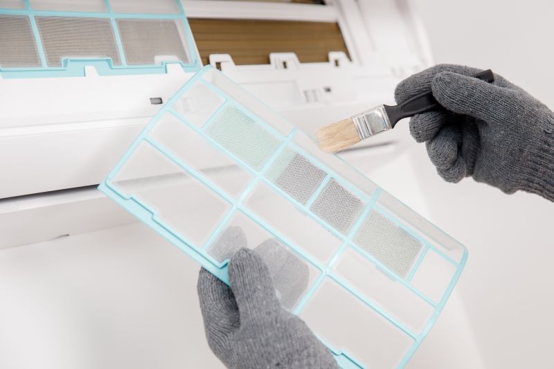 Cleaning Air Filters