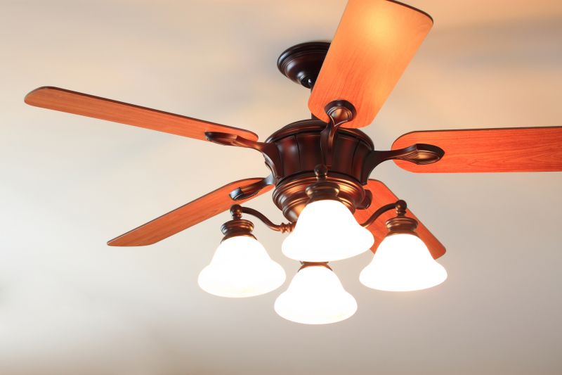 Patio Fan Installation in Kansas City, KS