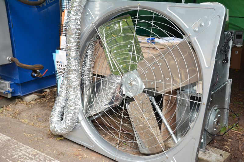 Whole House Fan Repair in Provo, UT