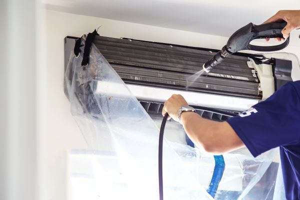 AC Cleaning Service