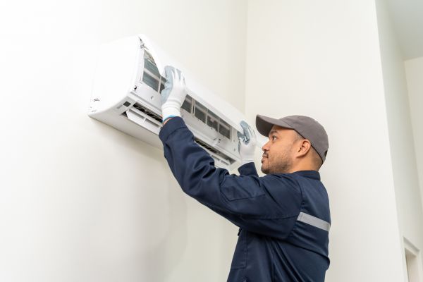 Mini Split Service